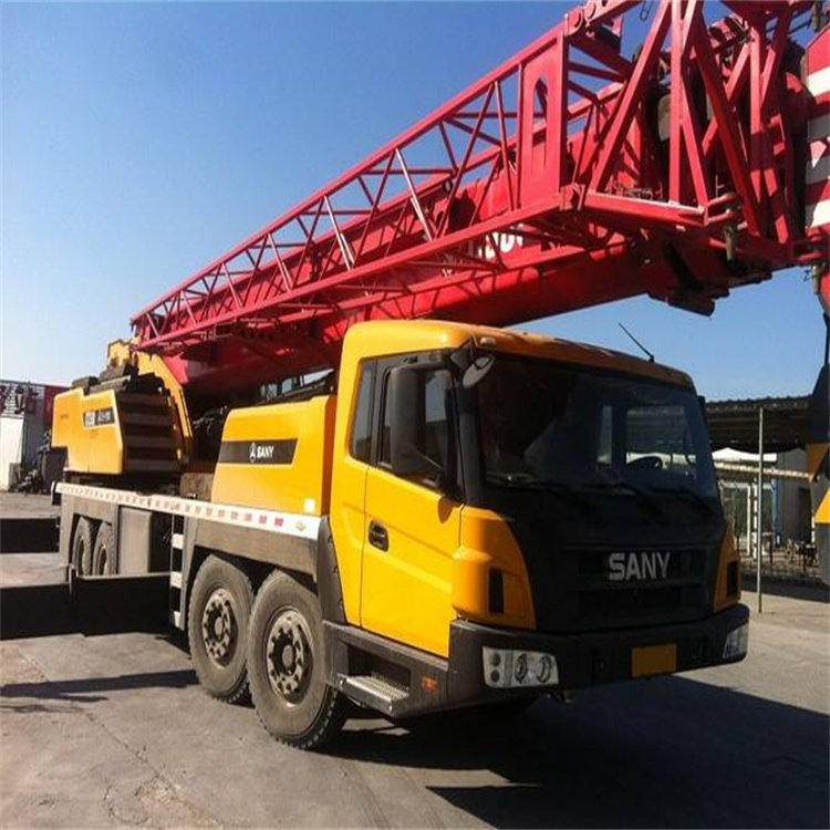 市中起重吊车租赁电话