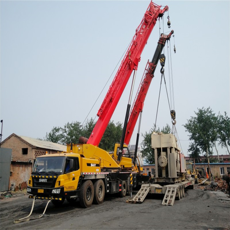 市中租赁吊车电话