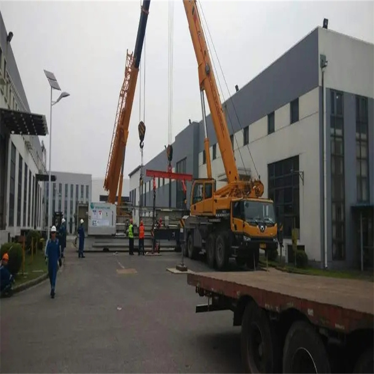 市中吊十吨用多大的吊车